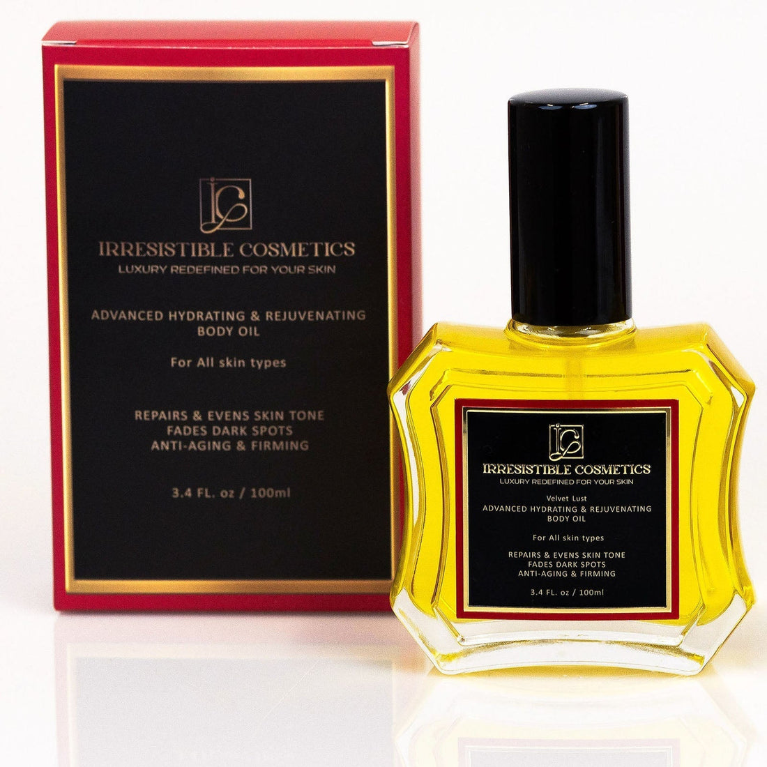 Rejuvenating Body Oil