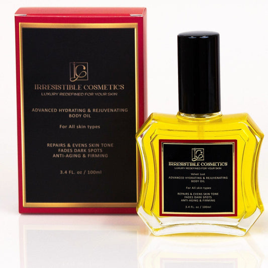 Rejuvenating Body Oil