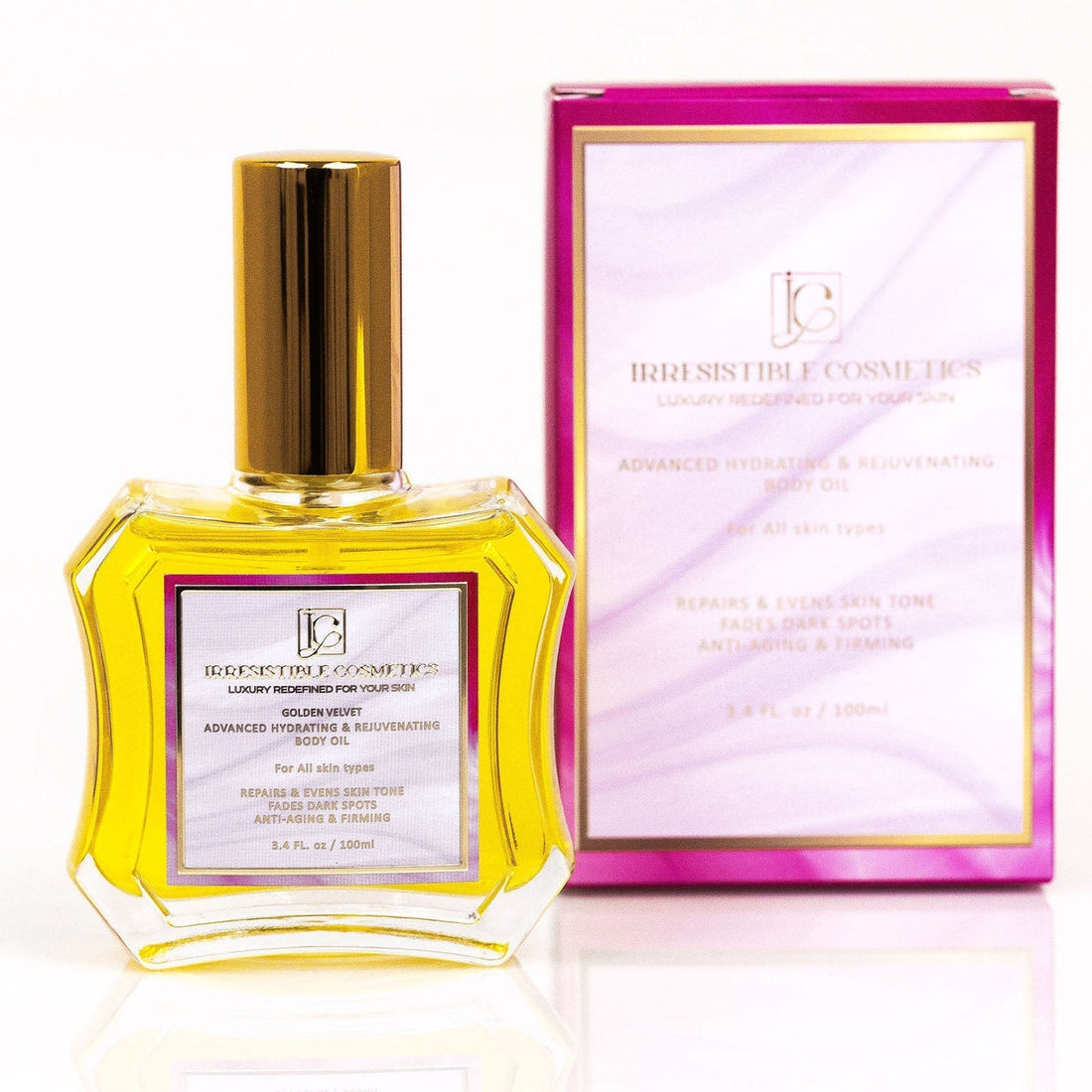 5 Reasons to Use Rejuvenating Body Oil
