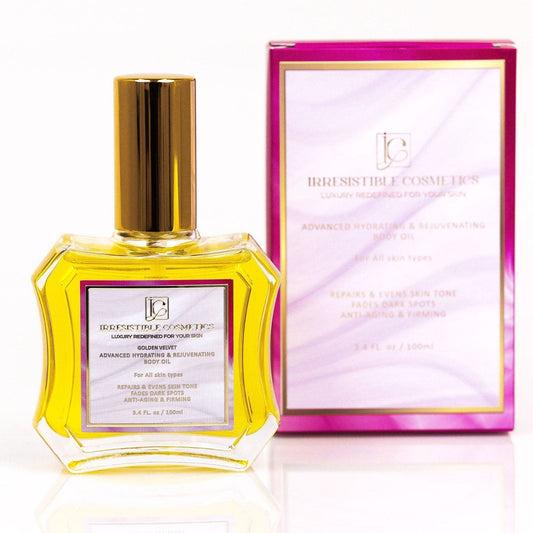 5 Reasons to Use Rejuvenating Body Oil