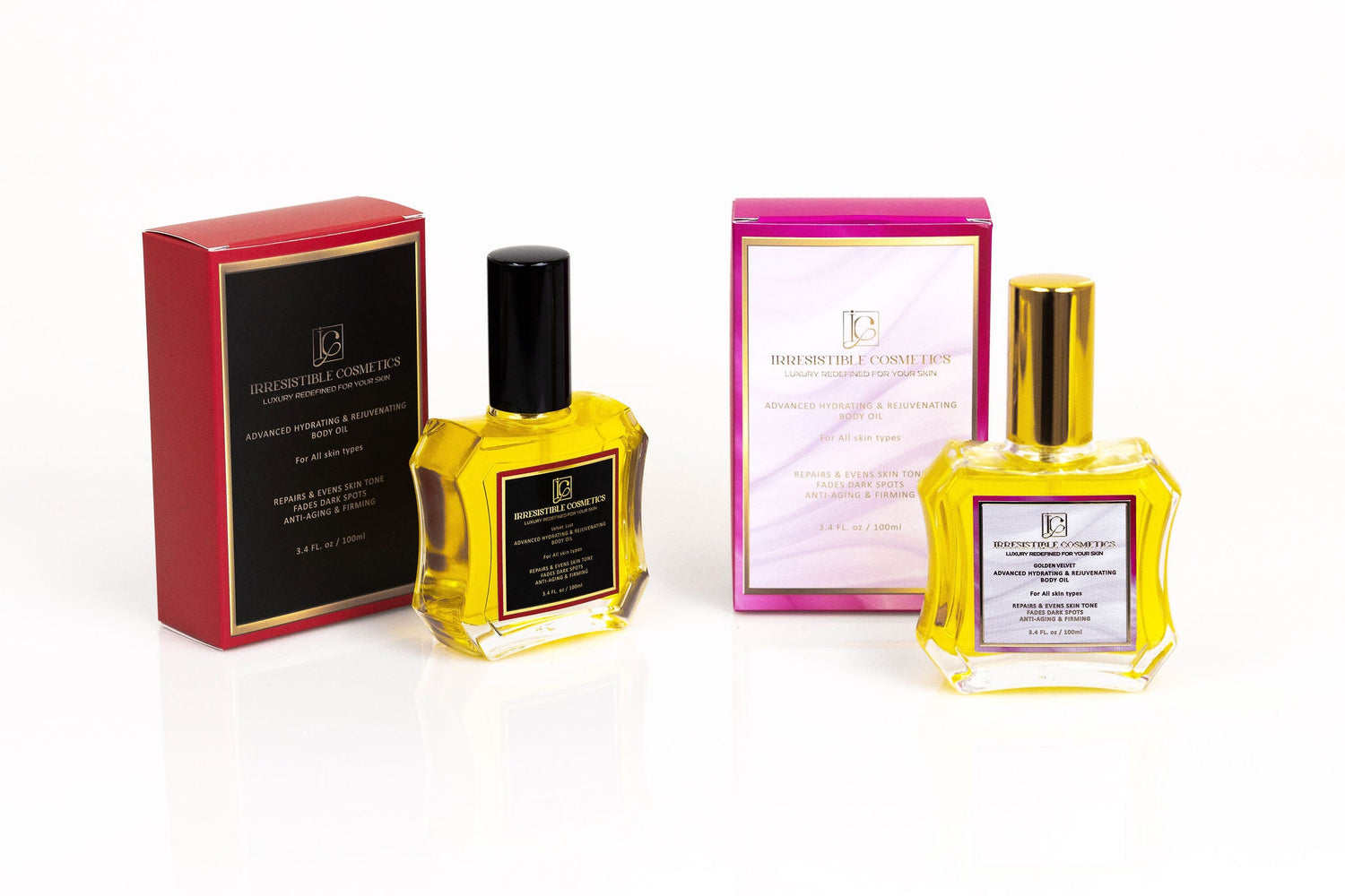 Rejuvenating Body Oil